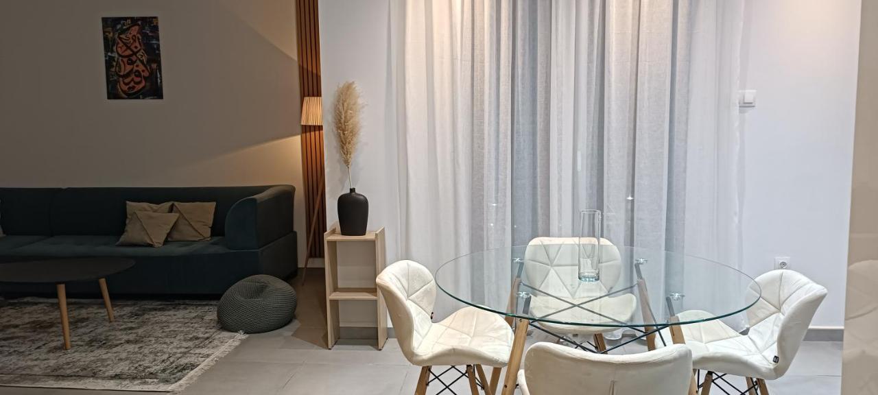 Logement Chic, Residence Azalea - Alger Draria Eksteriør billede